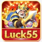 Luck55 Game Feature image