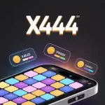 X444 Game