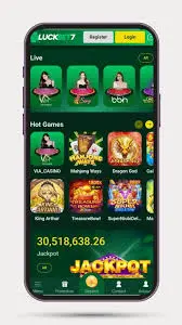 luckbet7 game
