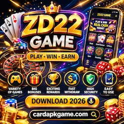 ZD22 Game  Home Image